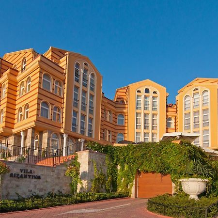 Villa Bizantium Σωζόπολη Εξωτερικό φωτογραφία