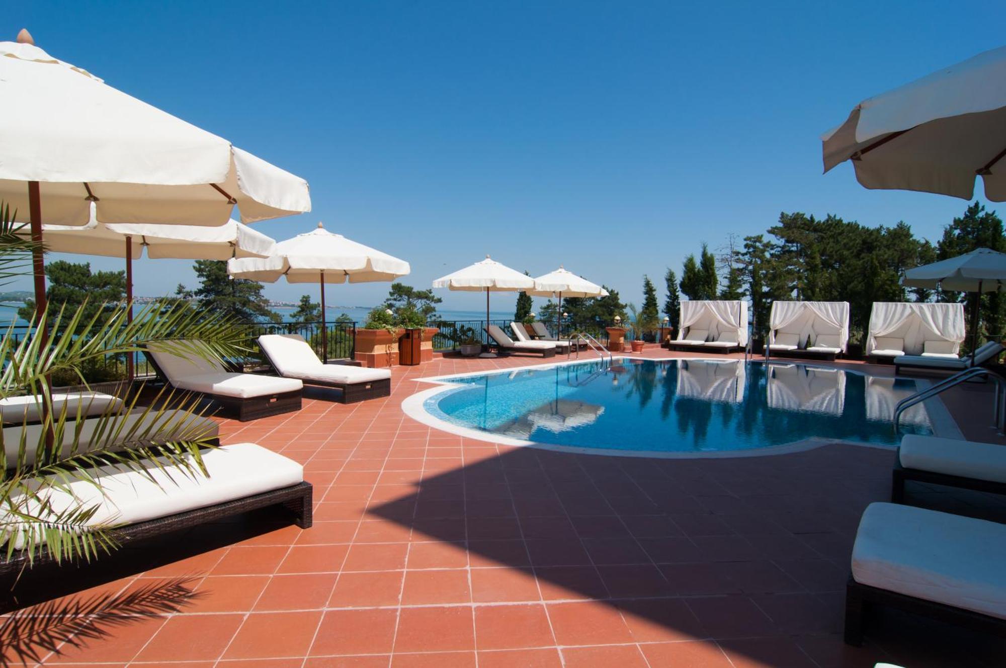 Villa Bizantium Σωζόπολη Εξωτερικό φωτογραφία