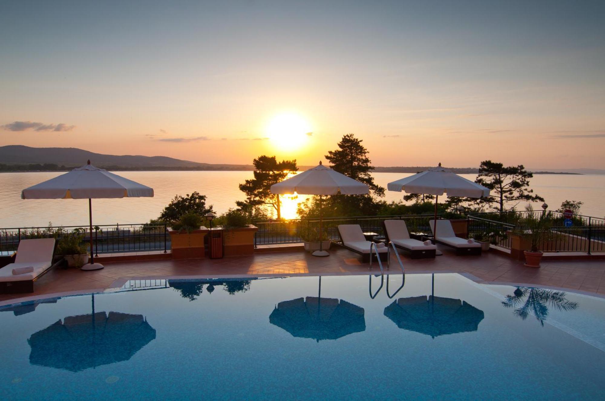 Villa Bizantium Σωζόπολη Εξωτερικό φωτογραφία
