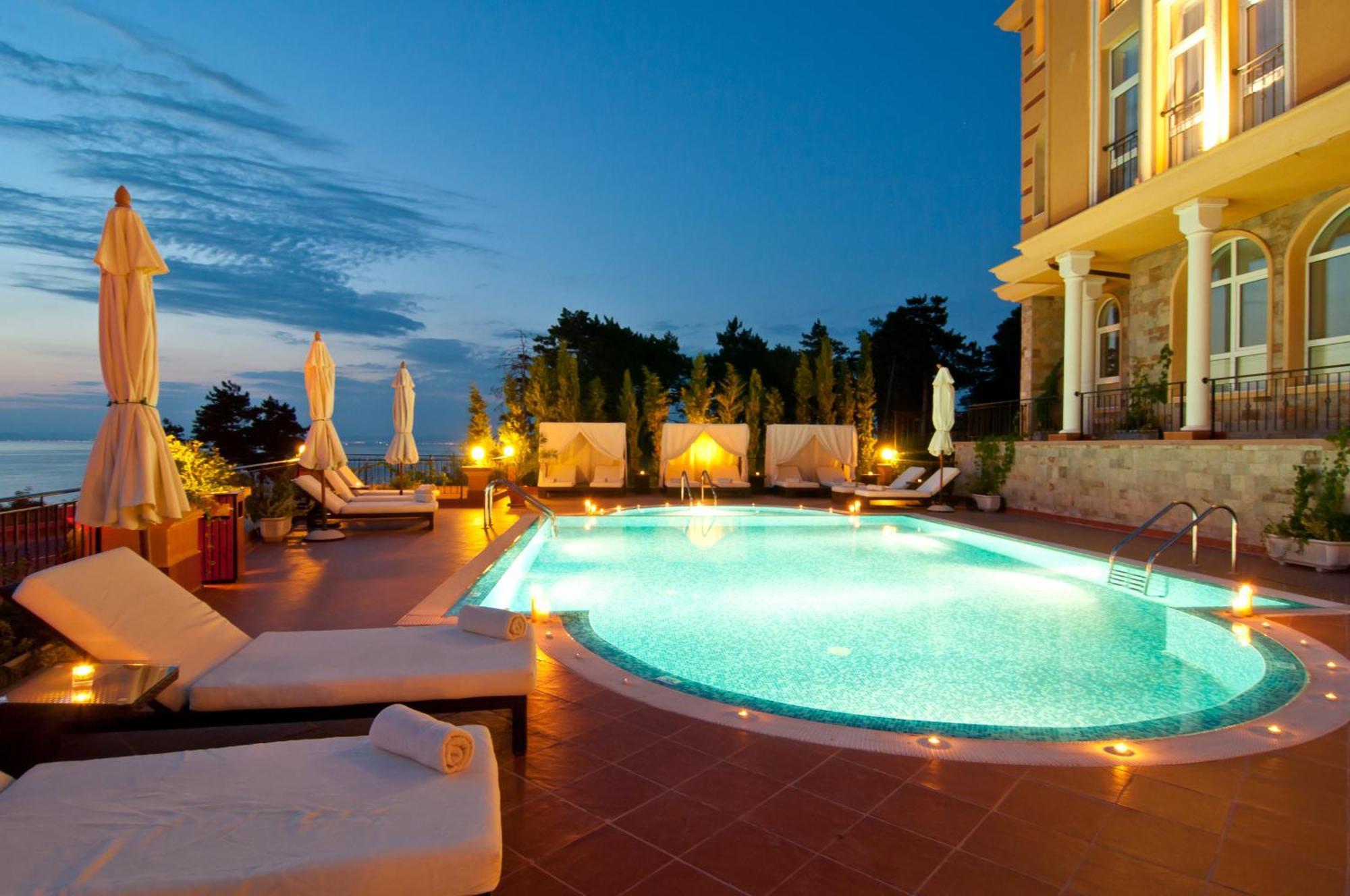 Villa Bizantium Σωζόπολη Εξωτερικό φωτογραφία