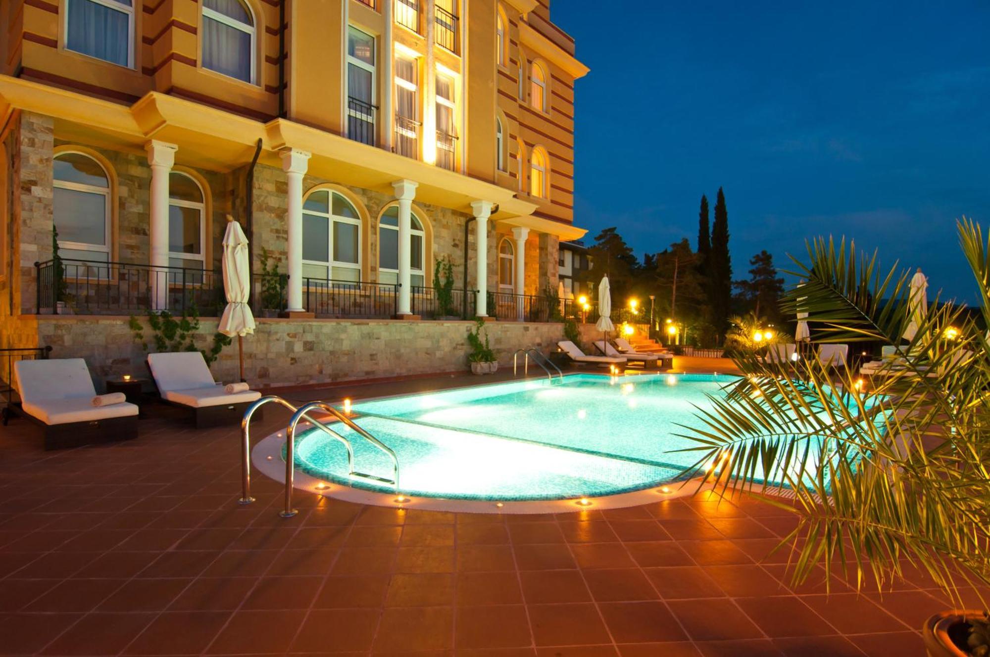 Villa Bizantium Σωζόπολη Εξωτερικό φωτογραφία