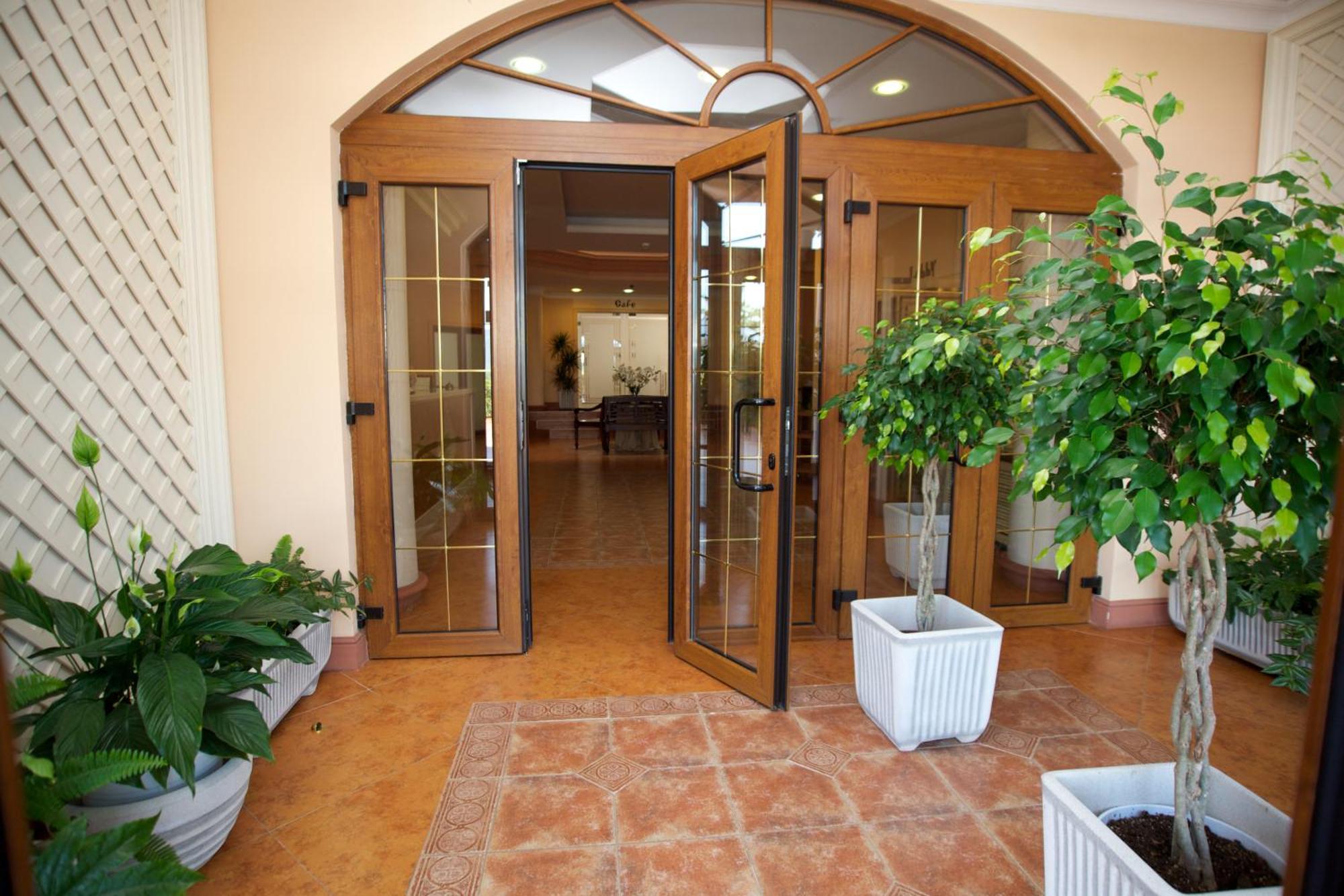 Villa Bizantium Σωζόπολη Εξωτερικό φωτογραφία