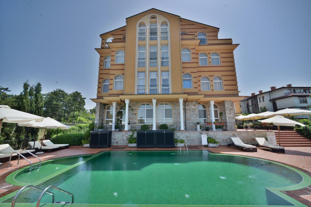 Villa Bizantium Σωζόπολη Εξωτερικό φωτογραφία