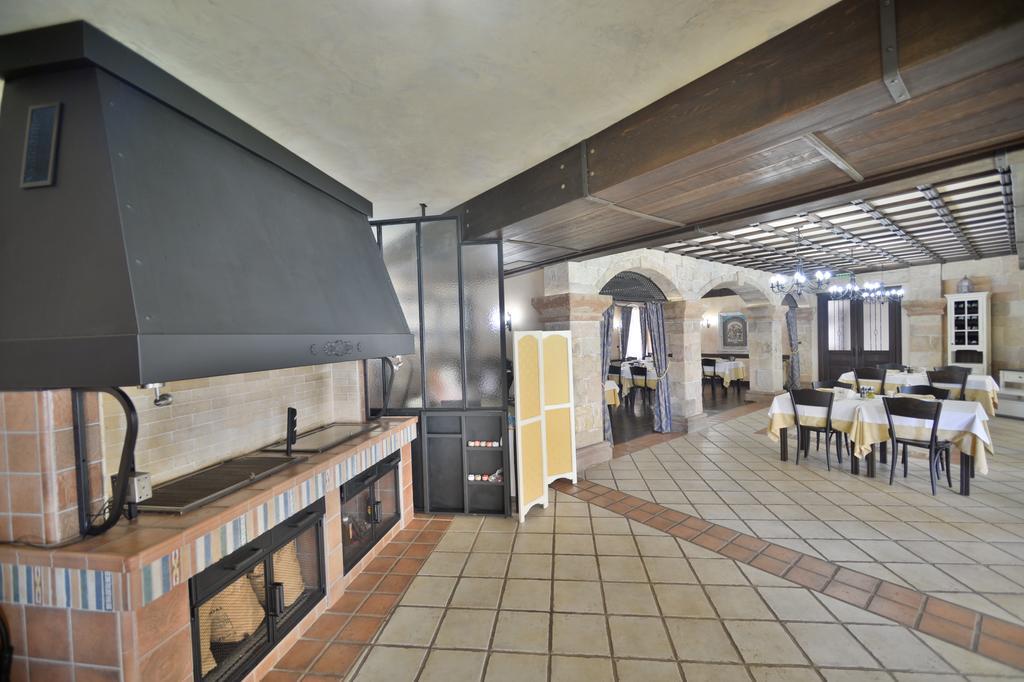 Villa Bizantium Σωζόπολη Εξωτερικό φωτογραφία