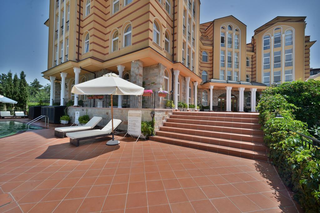 Villa Bizantium Σωζόπολη Εξωτερικό φωτογραφία
