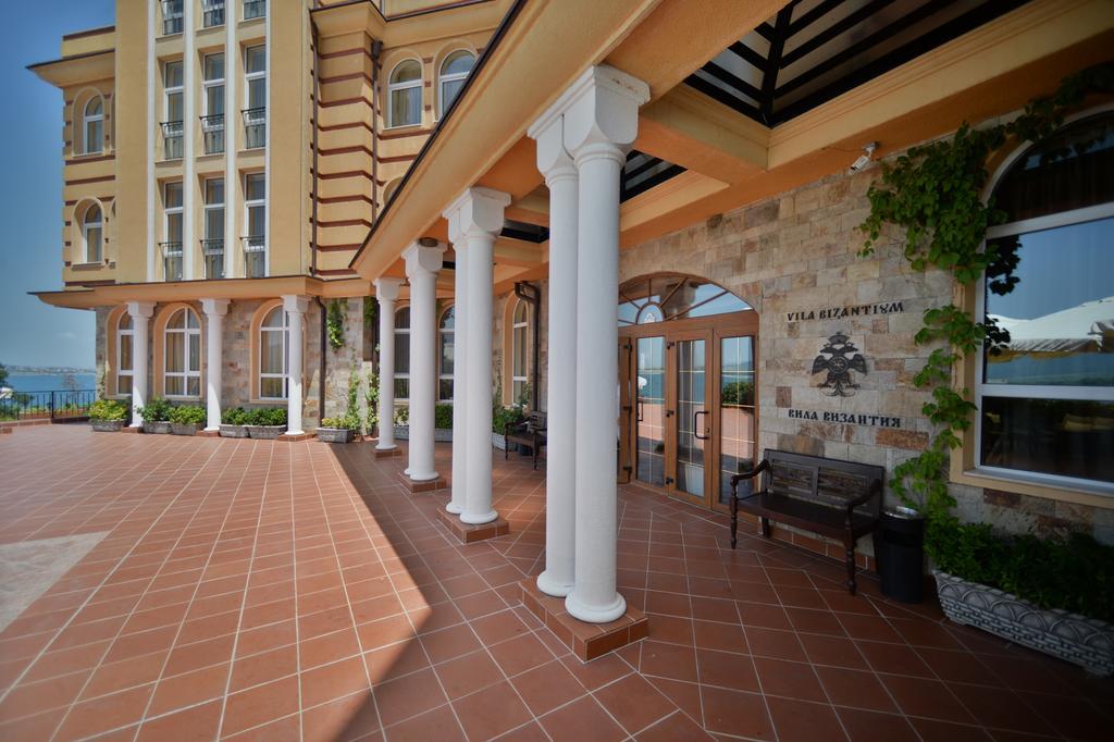Villa Bizantium Σωζόπολη Εξωτερικό φωτογραφία