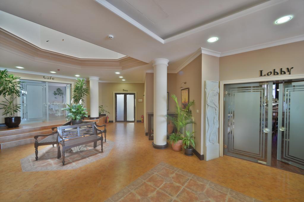 Villa Bizantium Σωζόπολη Εξωτερικό φωτογραφία