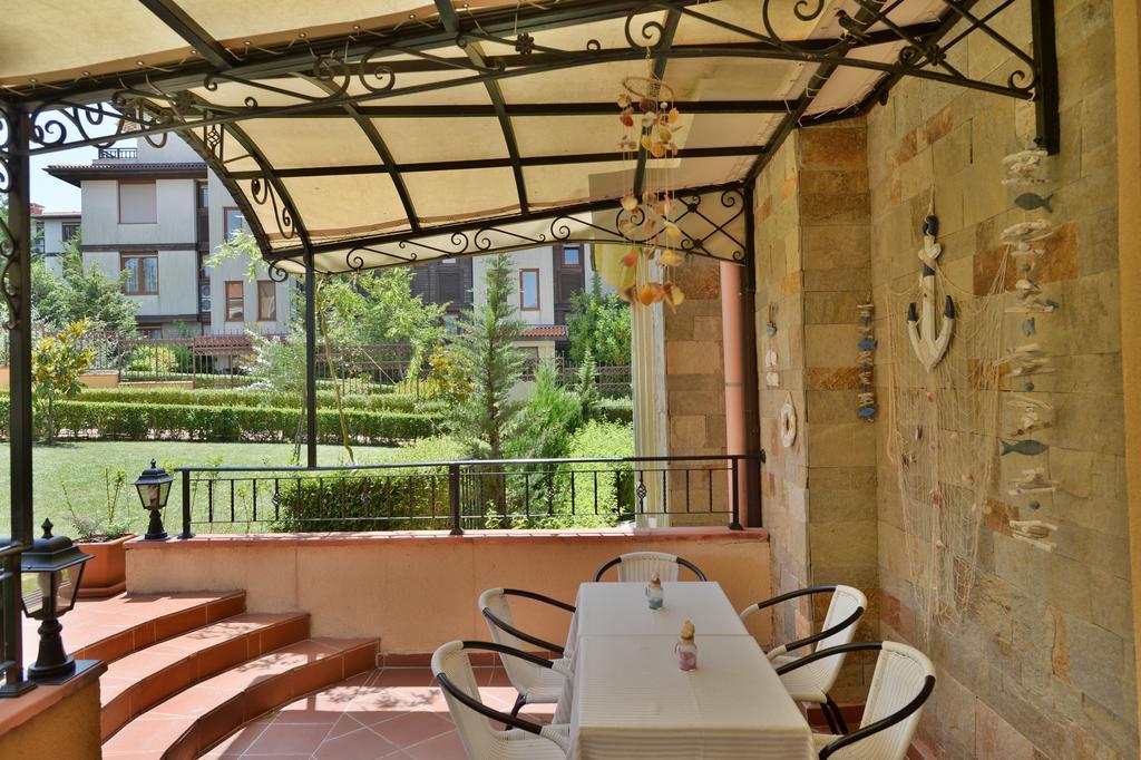 Villa Bizantium Σωζόπολη Εξωτερικό φωτογραφία