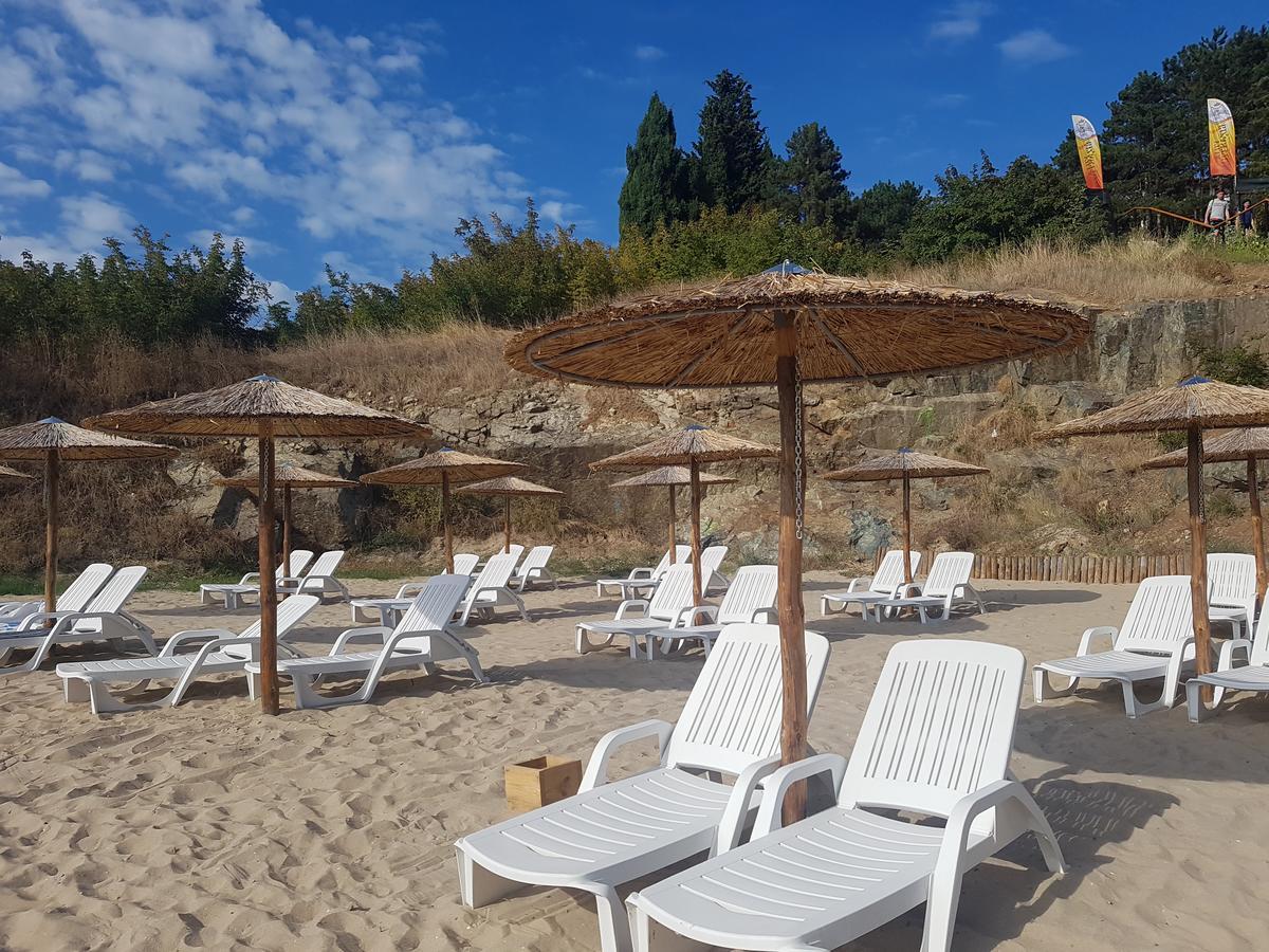 Villa Bizantium Σωζόπολη Εξωτερικό φωτογραφία