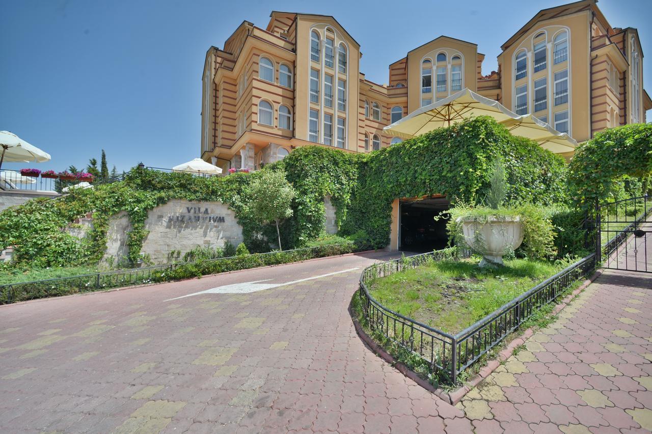 Villa Bizantium Σωζόπολη Εξωτερικό φωτογραφία